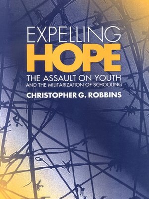 cover image of Expelling Hope